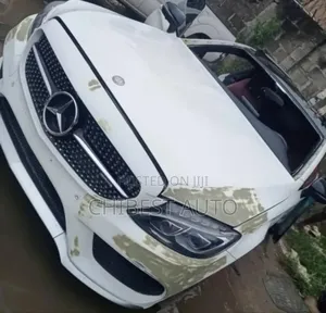 Front Windscreen C43 Coupe Available Now