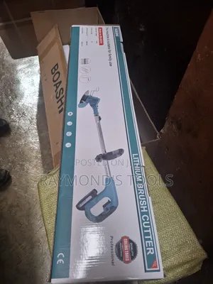 Cordless Brush Cutter Boashi