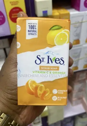 St. Ives Bar Soap