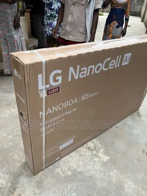 Lg Nanocell 65” Smart Tv – Cinema Quality