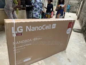 65 Inch Lg Nanocell Smart Uhd Tv – Super Display