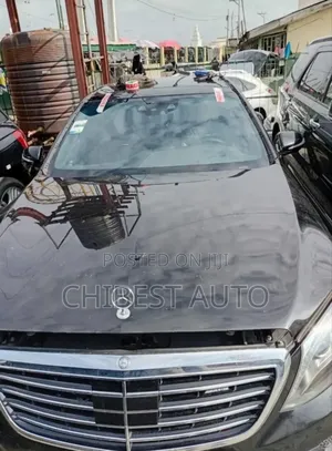 Front Windscreen S550 4matic Available Now