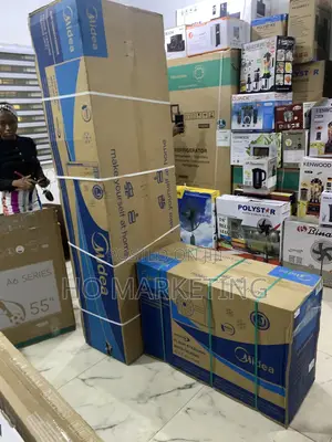 Original Midea 2tons Standing Inverter Air Conditioner