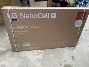 Lg Nanocell Tv 65” – Great for Movies Sports