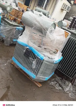 Meksan 200kva Transformer With 6% Impedance
