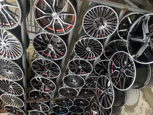 Brand New Rims for Benz and Toyota