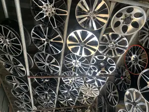 Brand New Rims for Benz and Toyota