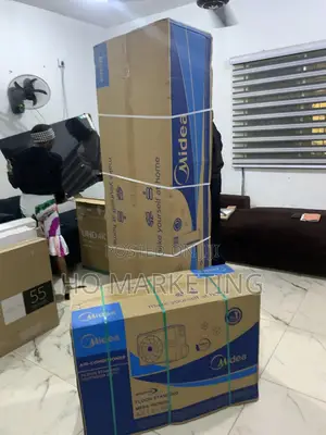 Midea Standing Ac 2 Ton – Super Cooling Inverter