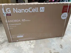 Clean Lg Nanocell 65 Inch – Authentic and Smart