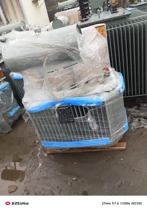 Meksan 200kva Transformer – Copper Windings Oil Cooling