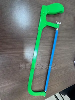 Hacksaw Frame