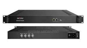 Dx3702 Ip/Asi to Sdi Hd Decoder