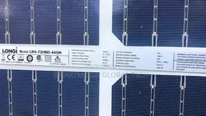 Original 445w Solar Panel