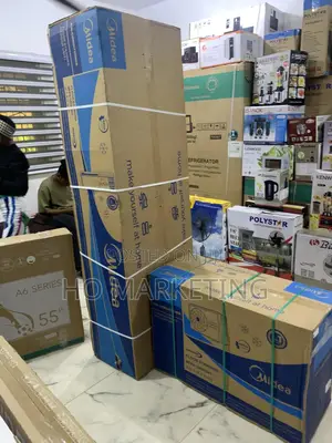 2 Ton Midea Inverter Ac – Floor Model Mfpa-18crdn1