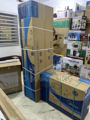 Midea 2hp Floor Standing Inverter Ac – Turbo Cooling
