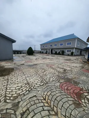 50 Rooms Hotel, Event Hall, Bar, Gym House on 9 Plots