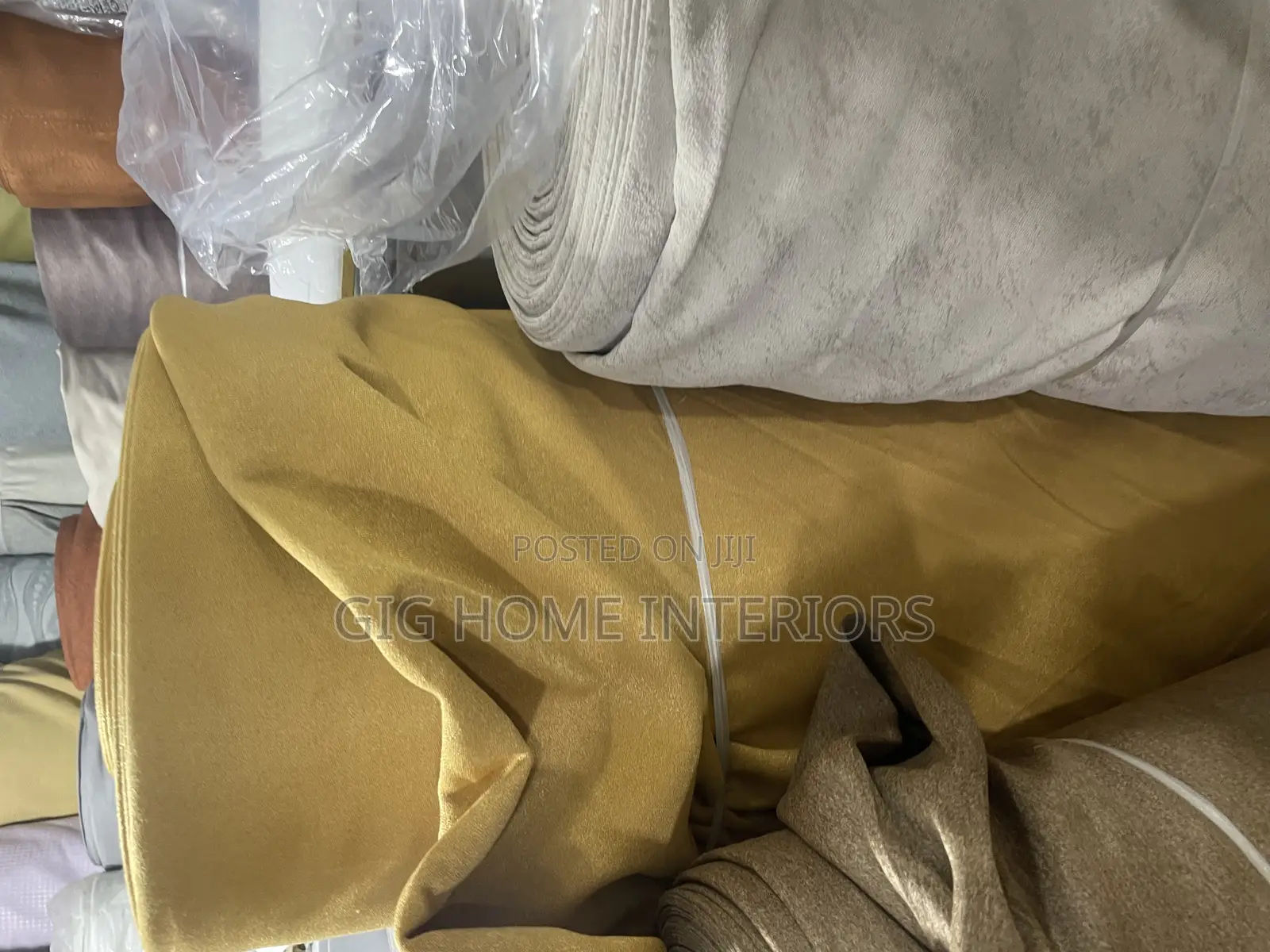 Premium Turkish Curtains Vvip 1