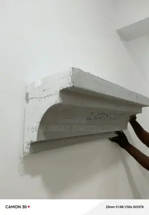 Parapet Innovation: Eps Polystyrene