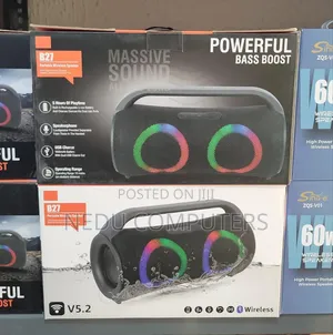 Wireless Bluetooth Speaker B27