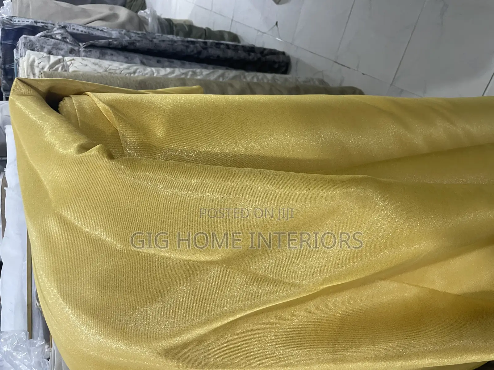 Premium Turkish Curtains Vvip 1