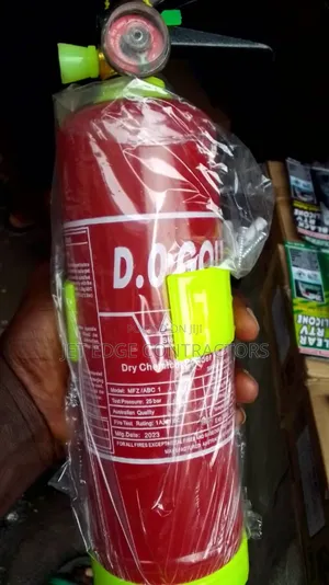 1kg Fire Extinguisher