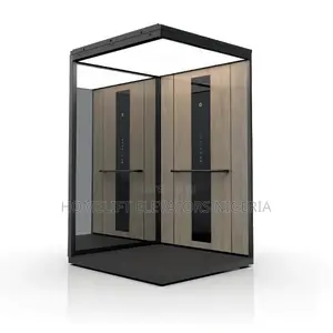 Modern Round Compact Lift