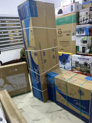 Midea 2 Ton Standing Ac – Low Power Consumption (Mfpa-18crdn1)