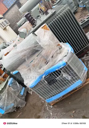 Transformer for Renewable Energy Integration – Meksan 200kva