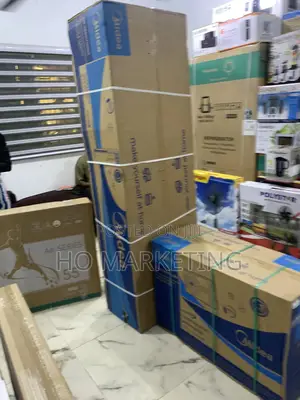 Standing Inverter Ac Midea 2hp – High Efficiency (Mfpa-18crdn1)