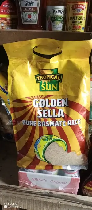 Tropical Rice