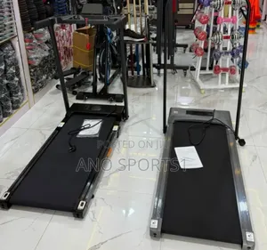 Platform Treadmill