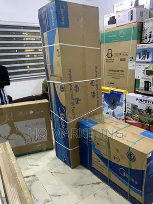 Midea 2hp Vertical Ac – Inverter Model Mfpa-18crdn1