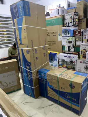 Original Midea 2 Ton Floor Standing Ac for Sale (Mfpa-18crdn1)