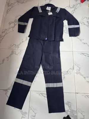 Original Fire Retardant Up&Down Coverall