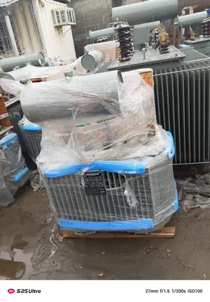 Meksan 200kva Transformer for Backup Power Systems