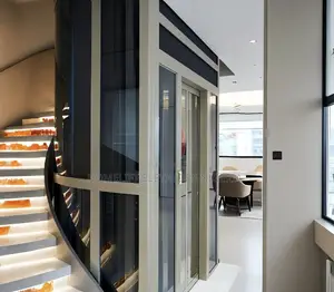 Silent Round Compact Lift