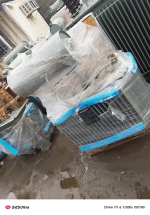 Transformer for Industrial Automation – Meksan 200kva