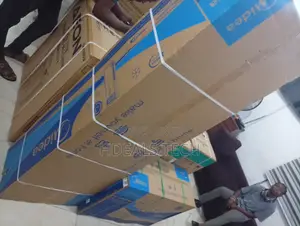 Midea 2 Ton Hp Dynamo Floor Air Conditioners