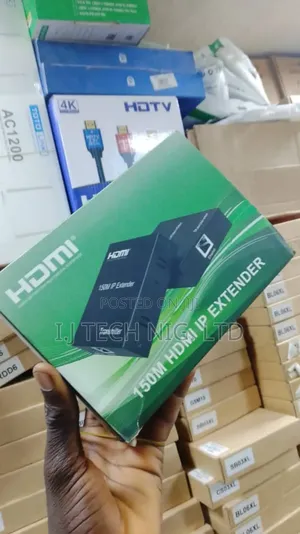 150 Meters Hdmi Extender