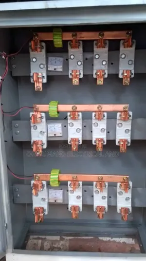  ' : Abby Feeder Pillar 400 Amps