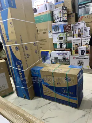 Midea 2 Ton Standing Inverter Ac – Best for Offices (Mfpa-18crdn1)