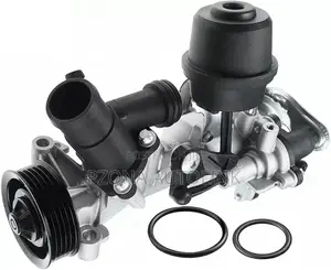 Water Pump for Mercedes M270, W176, W246, X156, A200, B200, Cla180