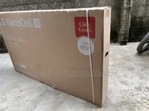 Lg Smart Tv 65” – Nanocell Display Webos
