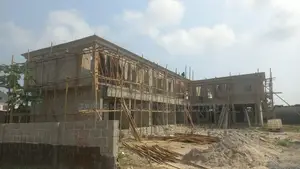 Modern Eps Polystyrene Parapets For Residential Commercial Projects