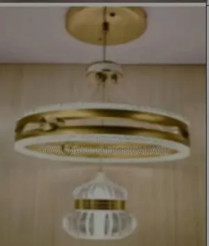 Chandeliers Light Shine Bright