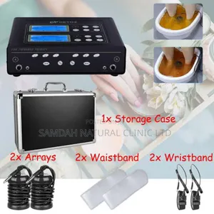 Black Detox Machine