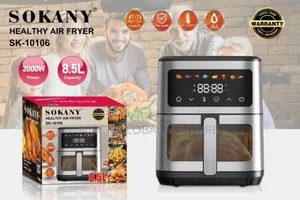 8.5l Sokanny Digital Air Fryer