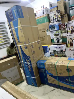 Midea 2hp Tons Inverter Standing Ac (Mfpa-18crdn1) – Original Product