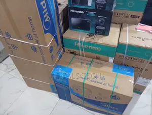 Midea 2 Ton Hp Force Inverter Ac