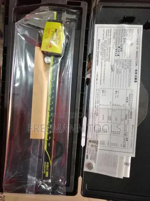 Mitutoyo Digital Caliper 8"